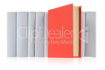 Red book & grey books