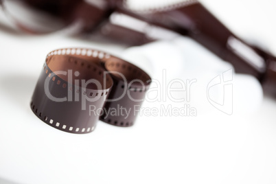 Alter Kleinbild-Film Alter Kleinbild-Film