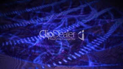 glowing blue bars motion background d2709B