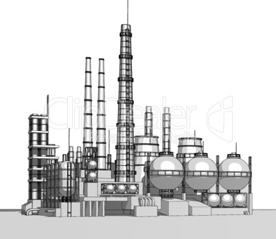 Chemical plant