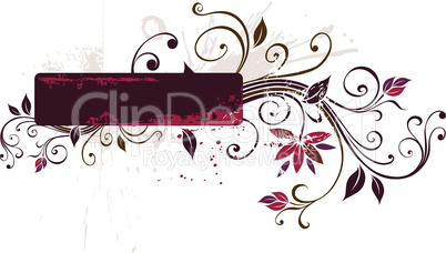 Florales Design