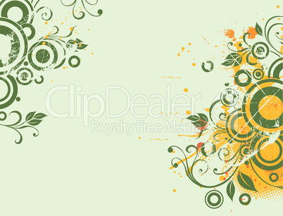 Florales Design