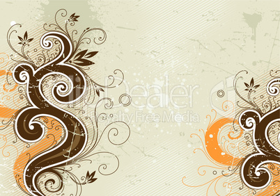 Florales Design