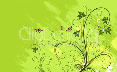 Florales Design