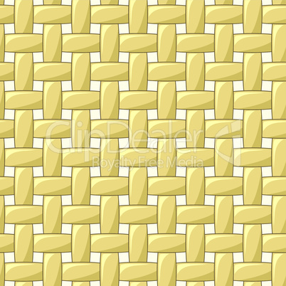 Abstract seamless weaving pattern