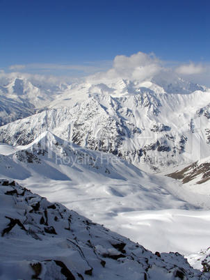 High Mountains High Mountains