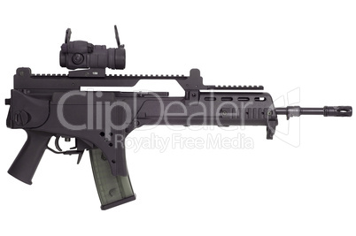 Automatic weapon G36