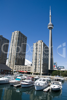 Architectural Detail of Toronto, Canada, August 2008