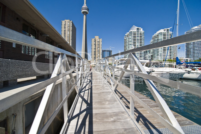 Architectural Detail of Toronto, Ontario, Canada, 2008