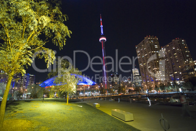 Architectural Detail of Toronto, Ontario, Canada, 2008