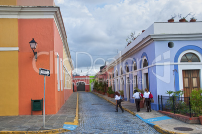 San Juan, Puerto Rico