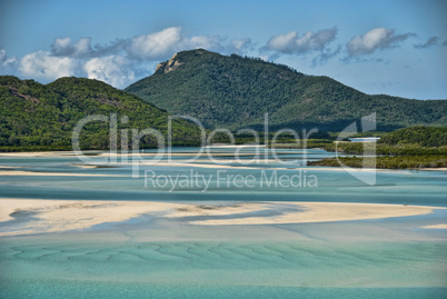 Whitsunday Islands National Park, Australia