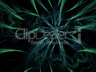 Abstract elegance background