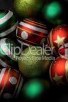 christmas balls