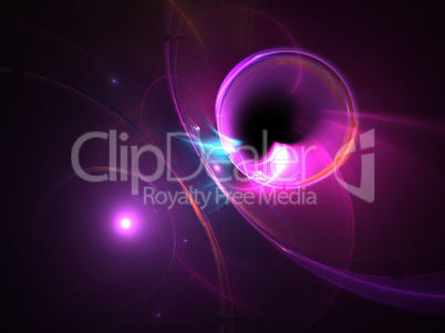 Abstract elegance background