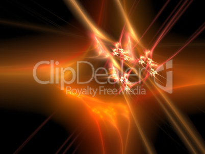 Abstract elegance background