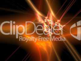 Abstract elegance background