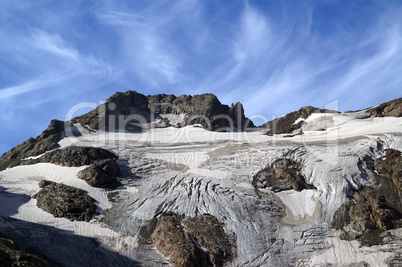 Mountain. Caucasus