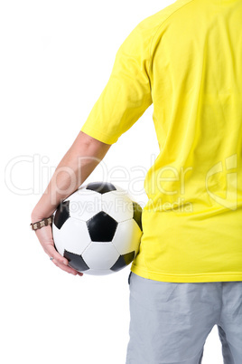 Soccer player