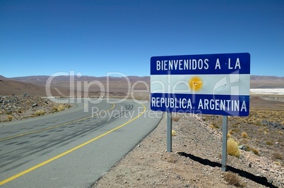 Welcome to Argentina!