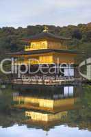 Golden Pavilion, Kyoto
