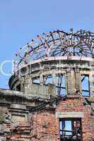 A-Bomb Dome Hiroshima