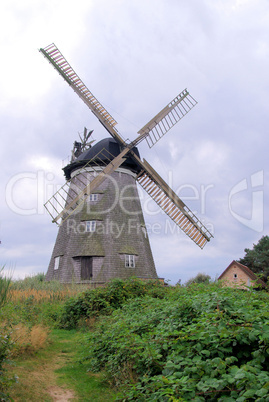 Benz Windmühle - Benz windmill 04