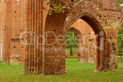 Greifswald Kloster - Greifswald Abbey 05