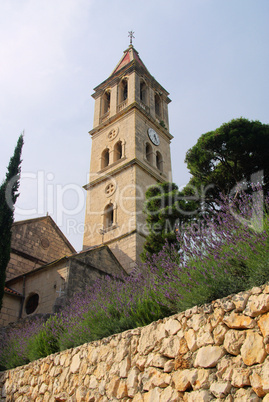 Jezera Kirche - Jezera church 04