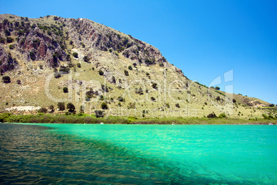 Lake Kournas