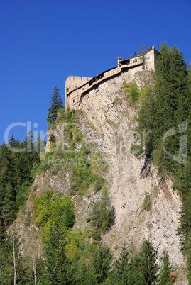 Kauns Burg Berneck - Kauns castle Berneck 03