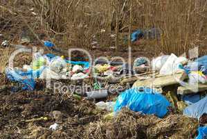 Müllkippe - garbage dump 05