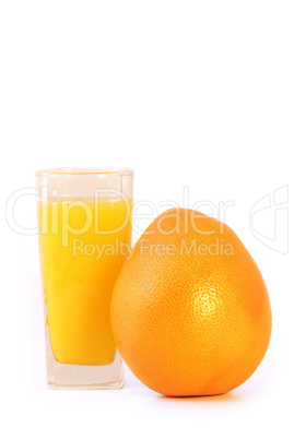 Orange juice