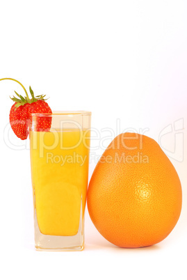 Orange juice