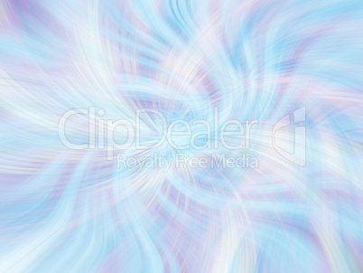 Electric swirl - abstract background