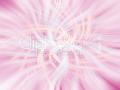 Electric swirl - abstract background