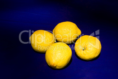 Zitronen, citrons