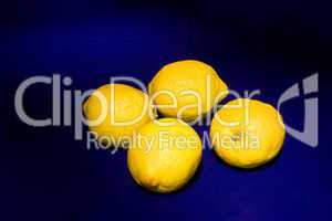 Zitronen, citrons