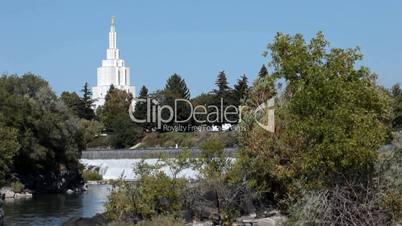 Idaho-Falls-Idaho-Tempel