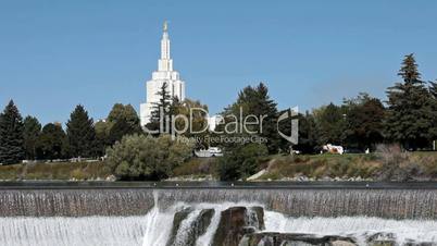 Idaho-Falls-Idaho-Tempel