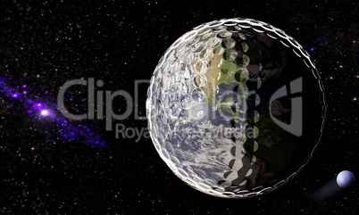 Universe of Golf