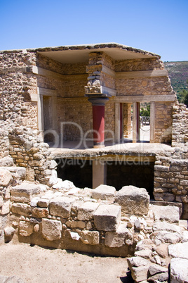 Knossos Palace