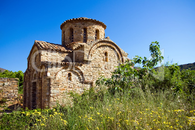 Byzantine Church in Fodele
