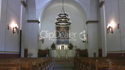 Kirche von Innen