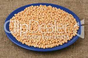Dry peas