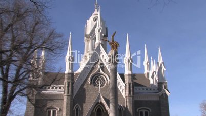 Salt Lake Assembly Hall