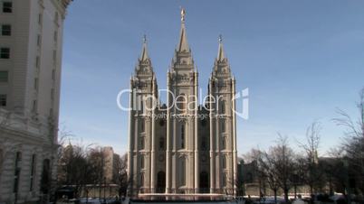 Kirche/Tempel
