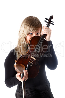 Violinist