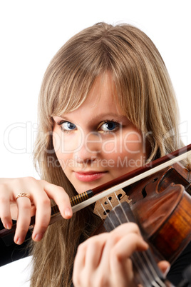 Violinist