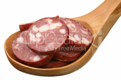 Smoked sausage